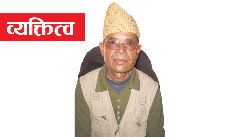 दुर्गम स्कूलमा ४२ वर्ष