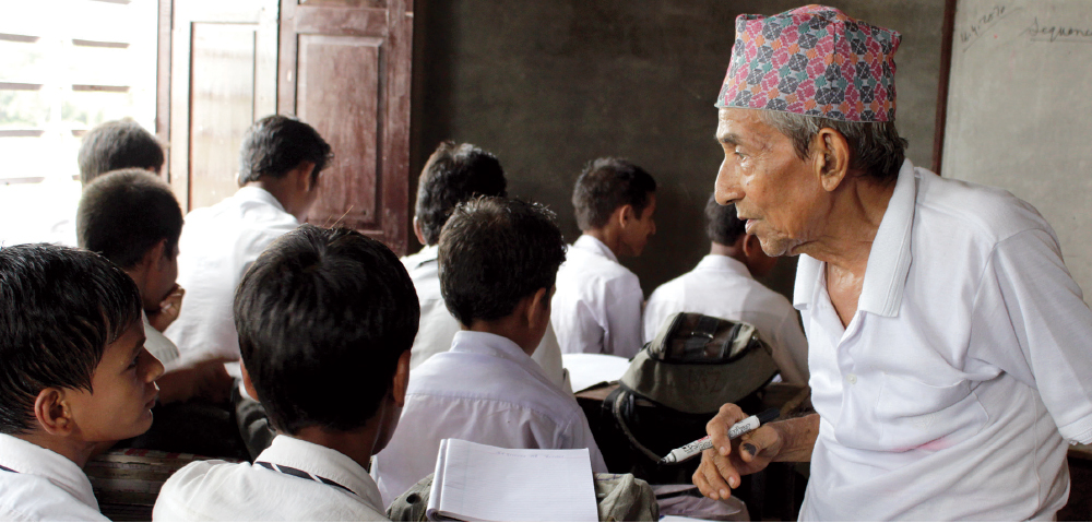 तेजकुमार बौद्धाचार्य देशकै सम्पदा